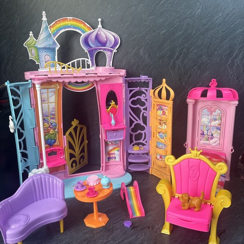 Barbie dreamtopia fantasy - barbie,