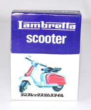 Doyusha 1960s Italian Scooter 1/32 Scale Rare VTG Motorcycle Plastic Model Kit