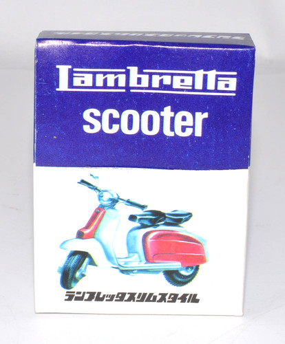 Doyusha 1960s italian scooter - doyusha,