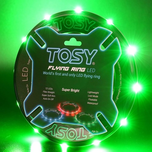 Tosy flying ring - ring, monocolor