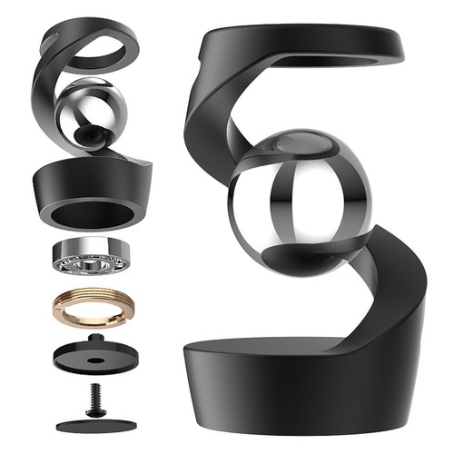 Gravity defying kinetic - defying,
