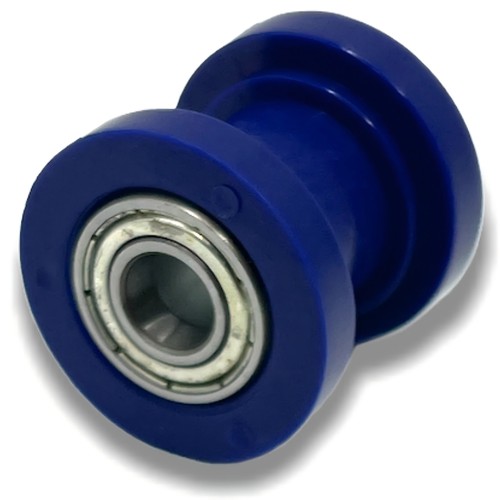 10mm blue drive - 10mm, roller