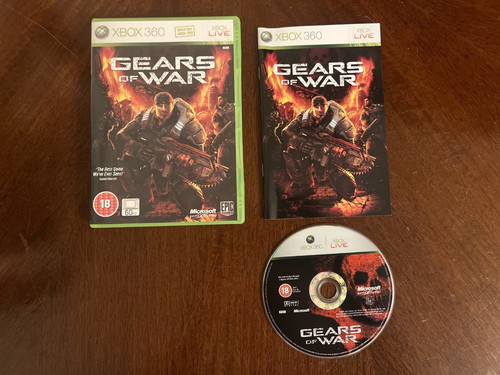 Gears war xbox - gears, of
