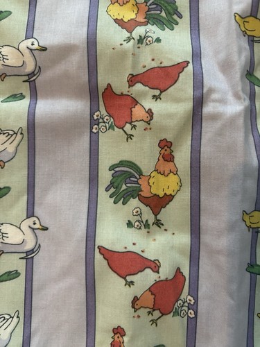 Laura ashley vintage - ashley, duck