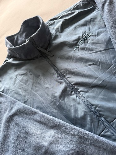 Adidas fleece jacket - jacket, terrex