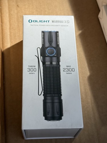 Brand new olight - olight, s