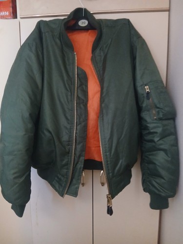 Pilots jacket bomber - jacket,