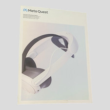 Genuine Official Meta Quest 3 Elite Strap with Battery