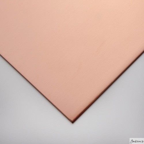 Jackson polished copper - polished,