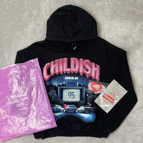 Childish kinda love drive - love, drive-in