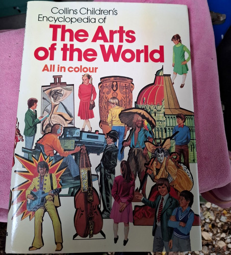 Collins the arts - arts, world