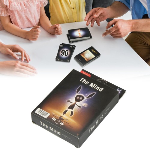 The mind card game - mind,