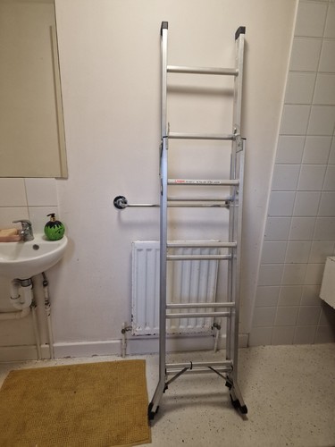 Werner abru triple - abru,