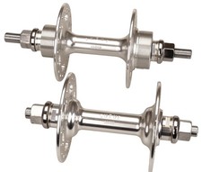 Suzue 36H 3/8" axle flip flop sealed bearing single speed BMX bicycle hubset