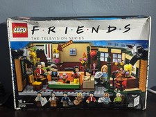 LEGO Ideas Friends Central