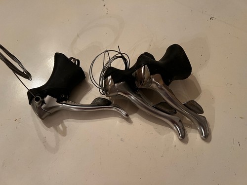 Shimano 7700 shifters - shimano,