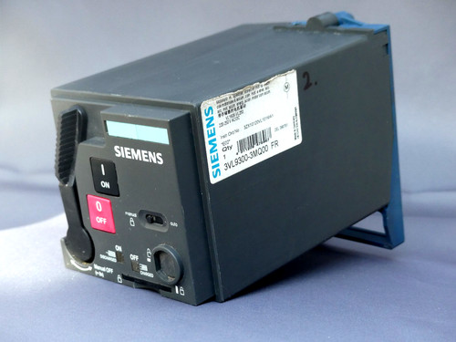 Siemens 3vl9300 sentron stored - siemens,