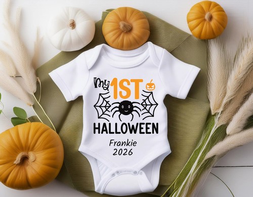 First halloween - first,