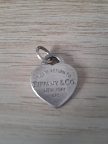 Tiffany heart no - tiffany, &