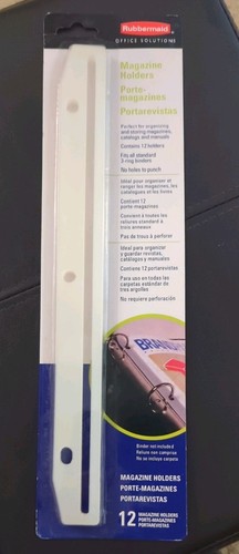 Rubbermaid magazine holders - magazine,