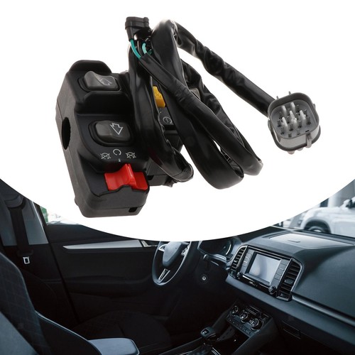 Electric shift switch repair - shift,