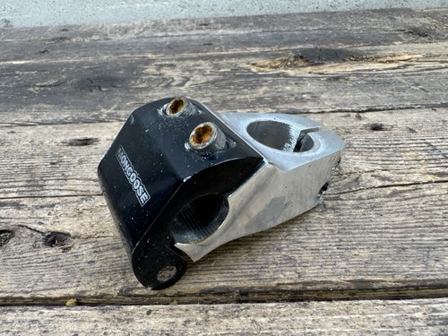 Mongoose flip open bmx - mongoose,
