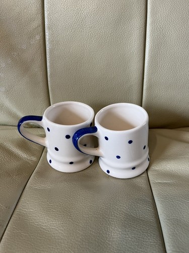 Whittard hand painted - painted, espresso