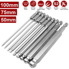 9PCS Magnetic S2 Steel Ball