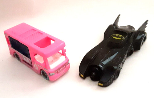 Hot wheels barbie dream camper - wheels,