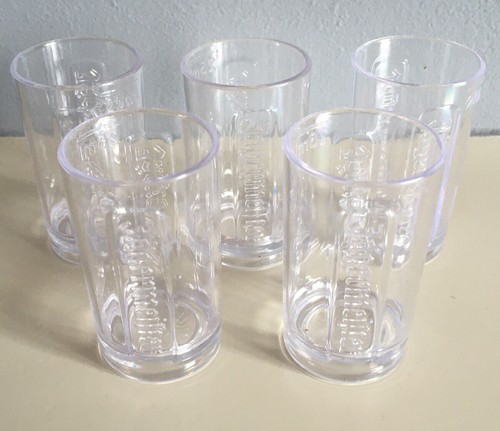 Set jagermeister plastic - set,