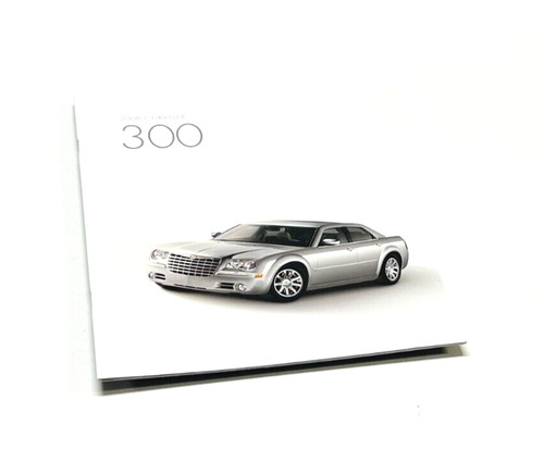 2006 chrysler 300 - chrysler, touring