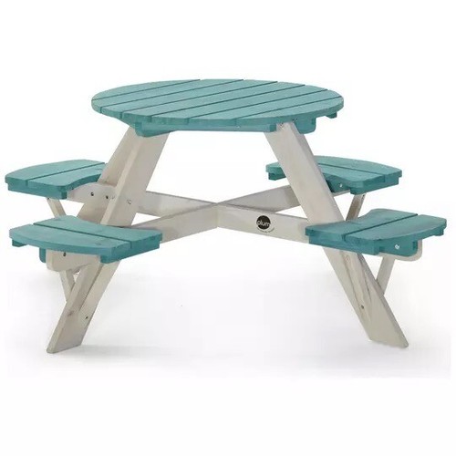 Plum circular seater - plum,