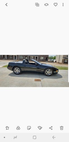 1993 nissan 300zx