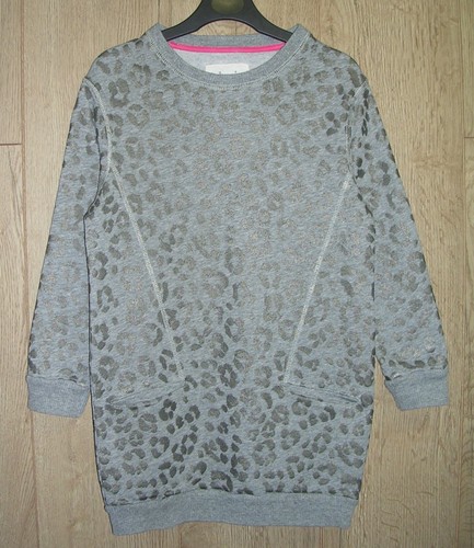 Johnnie boden girls grey - boden,