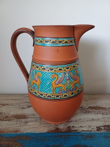 English prattware terracotta - prattware,
