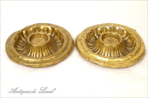Pair ashtrays studio - ashtrays, cinema