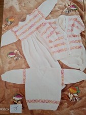 Baby cardigan jumper all in