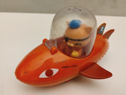 Octonauts gup orange shark - octonauts, b