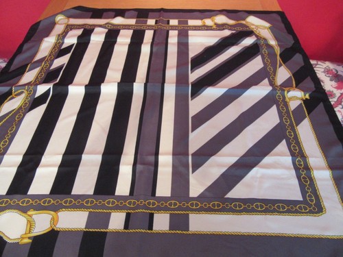 Lovely vintage retro silky - vintage,
