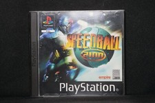 Speedball 2100 for the PS1 Playstation CIB