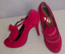 LOVE LABEL Cyclamen Suede