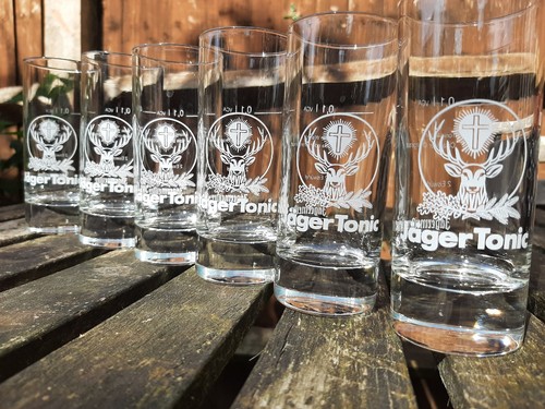 Set jagermeister - of,