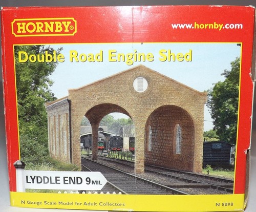 Hornby n8098 lyddle end double - n8098,