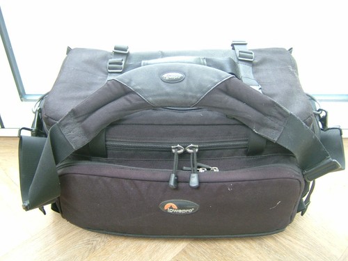 Lowepro commercial black - aw,