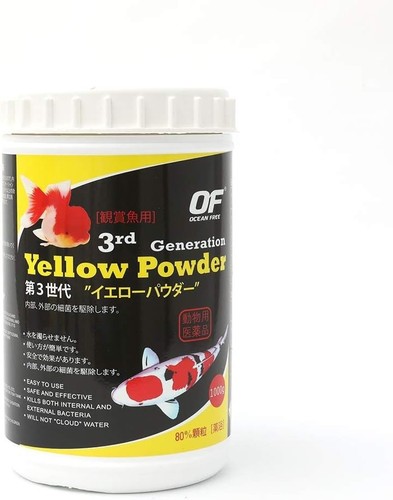 Third generation yellow - of,