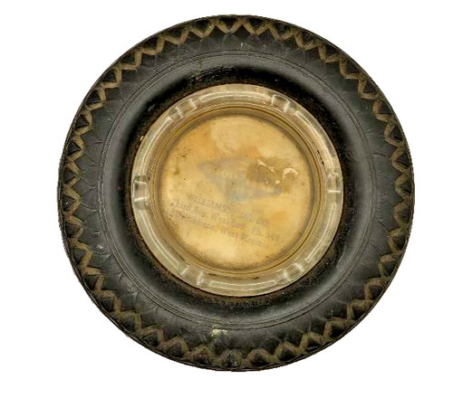 Vintage goodyear car - goodyear, tire
