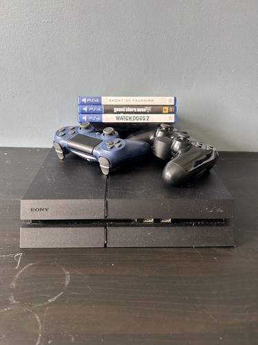 Sony playstation slim 500gb - sony,