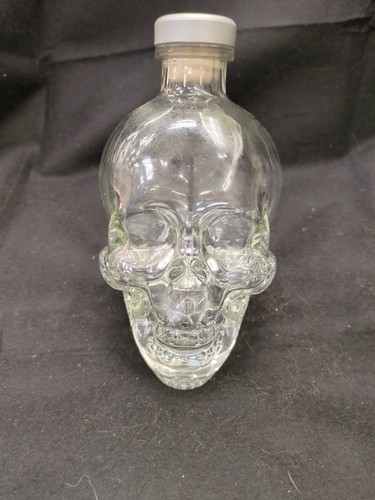 Crystal skull head - skull,