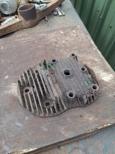 Old vintage side valve - vintage,