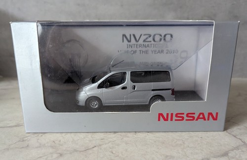 Eligor nissan nv200 model - eligor, van